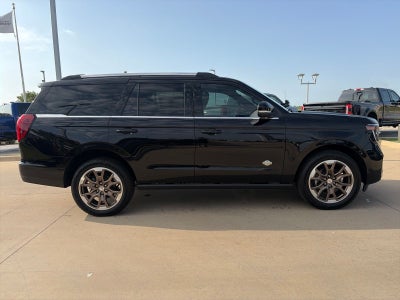 2027 Ford Expedition King Ranch