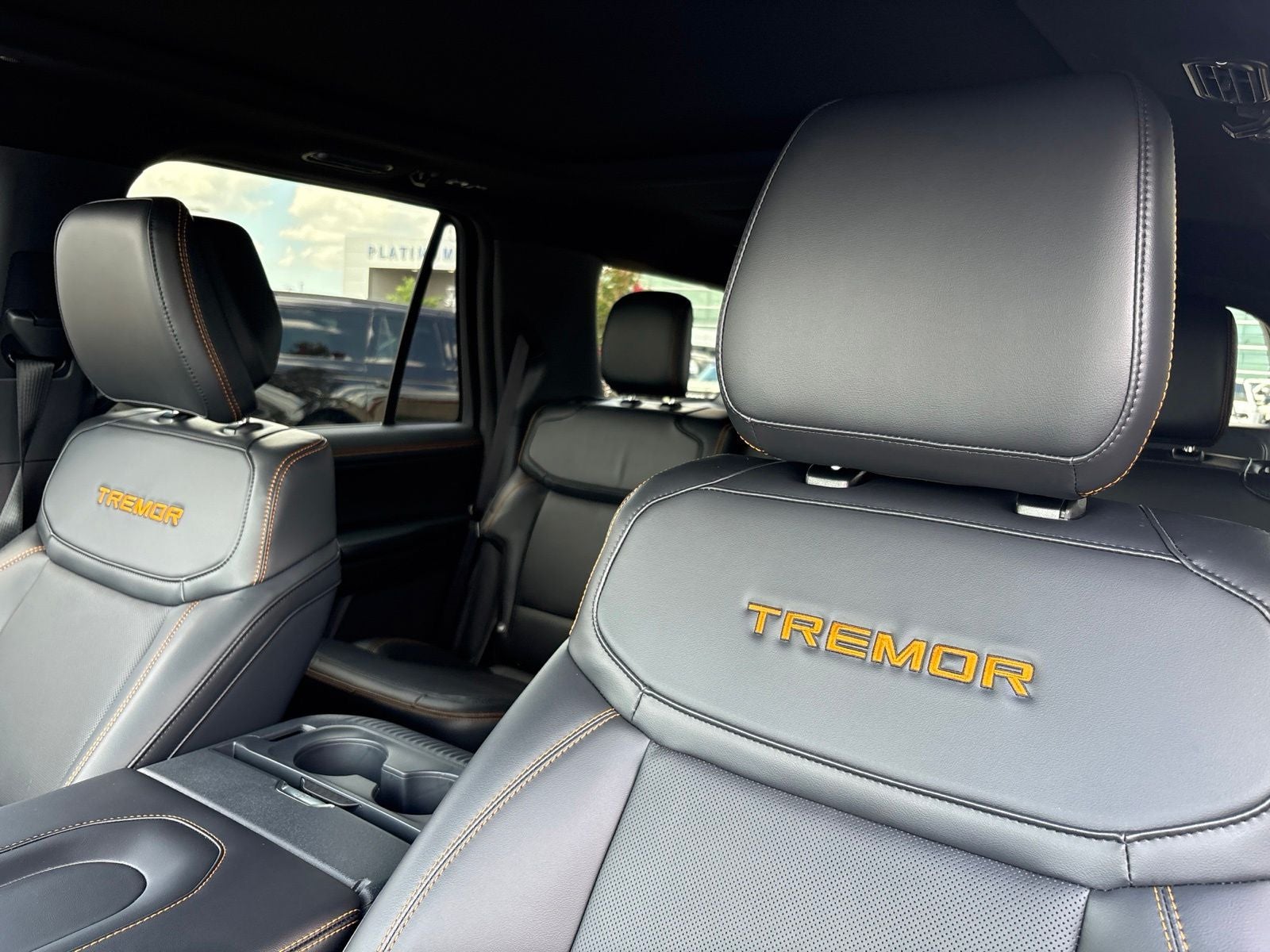 2026 Ford Expedition Tremor