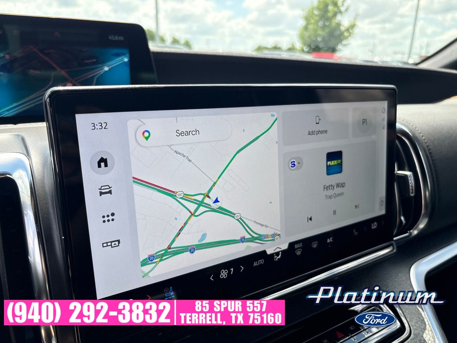 2026 Ford Expedition Tremor