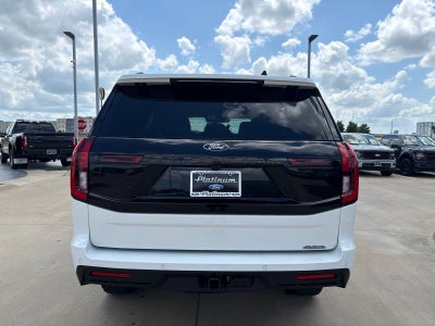 2026 Ford Expedition Tremor