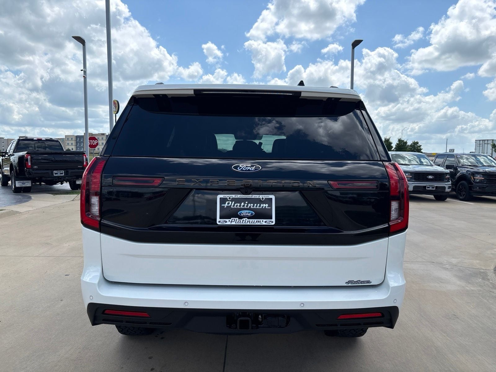 2026 Ford Expedition Tremor