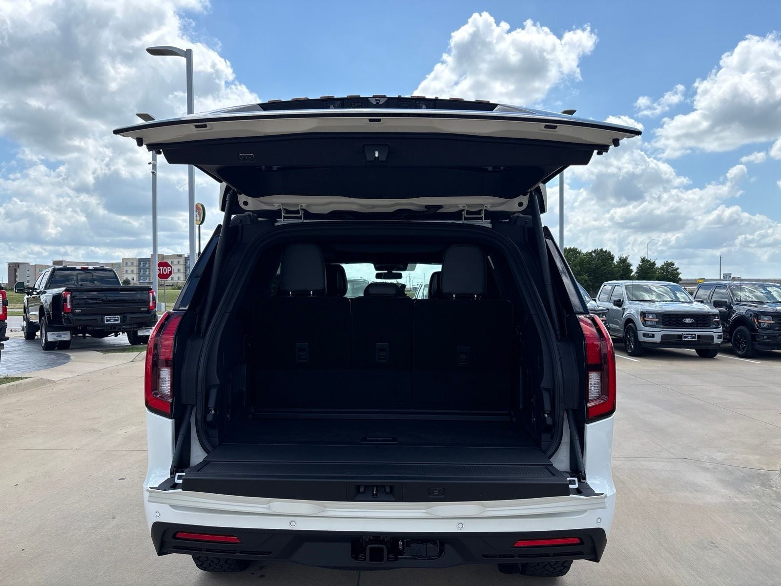 2026 Ford Expedition Tremor