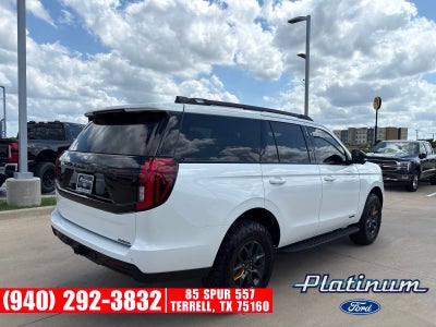 2026 Ford Expedition Tremor