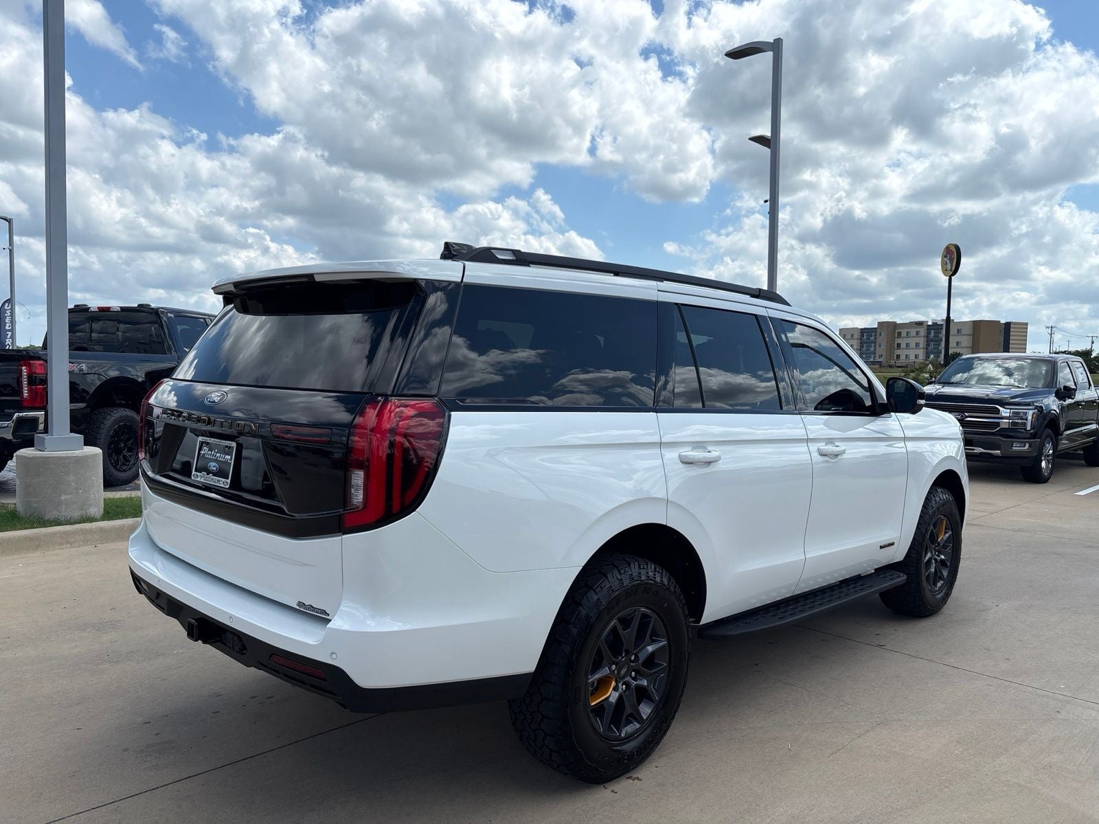 2026 Ford Expedition Tremor