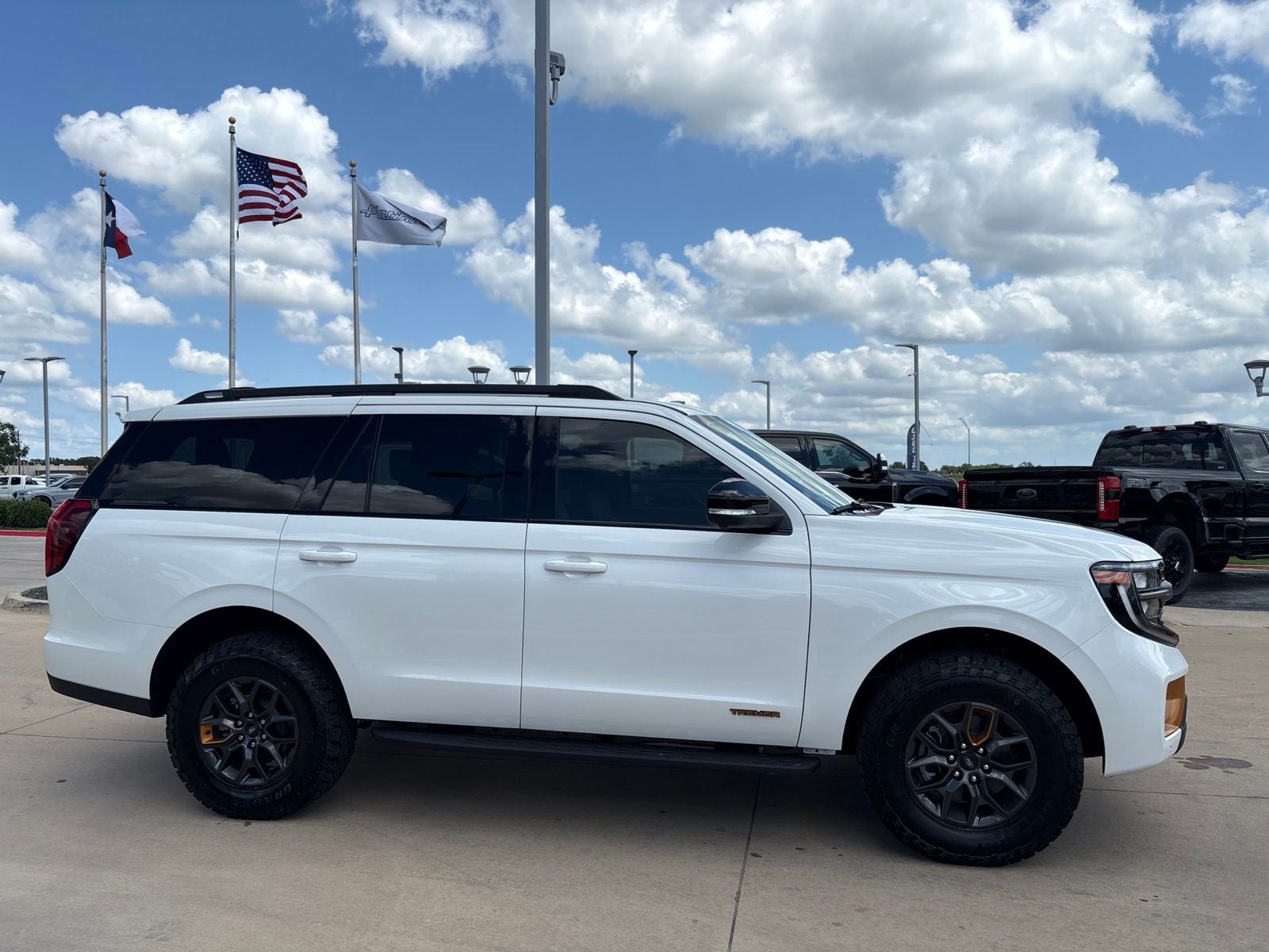 2026 Ford Expedition Tremor