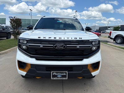 2026 Ford Expedition Tremor