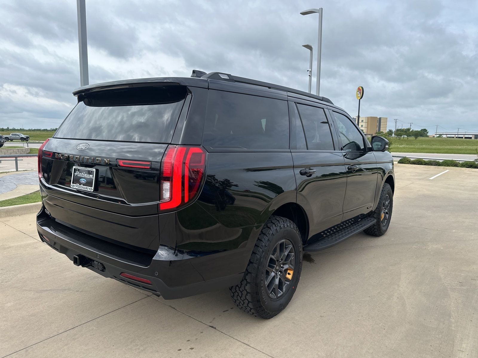 2026 Ford Expedition Tremor