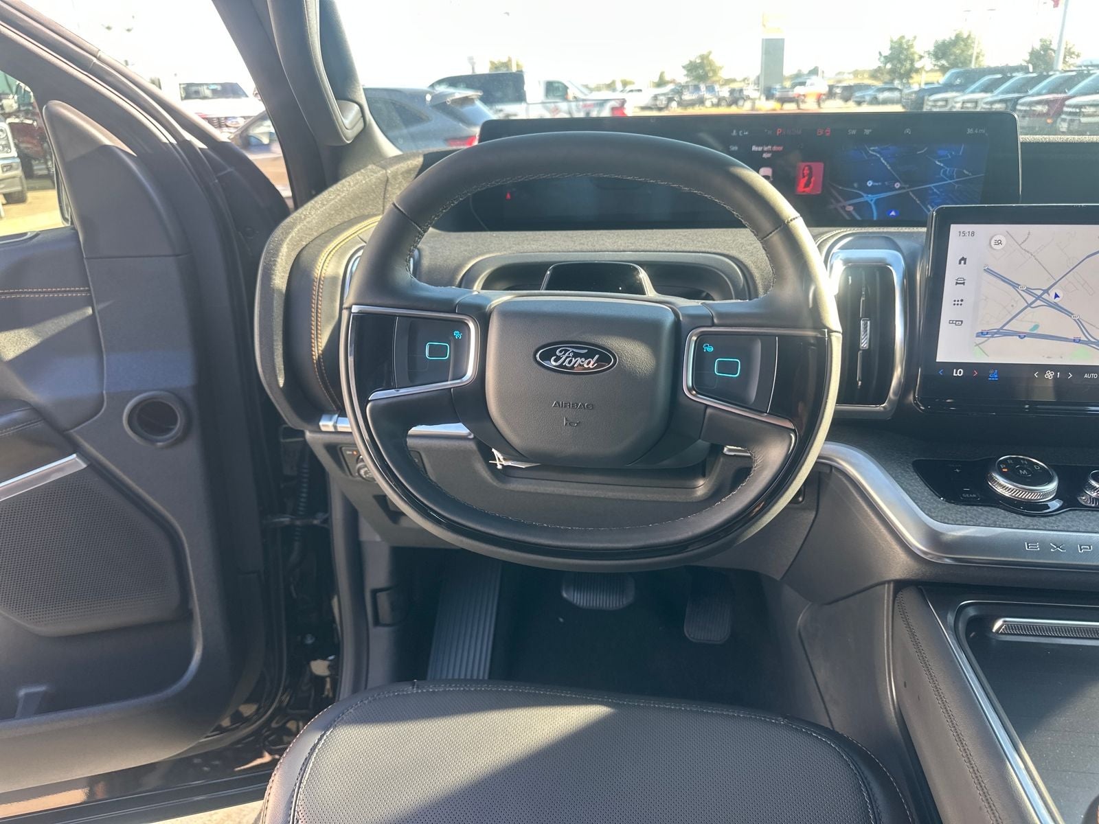 2025 Ford Expedition Tremor