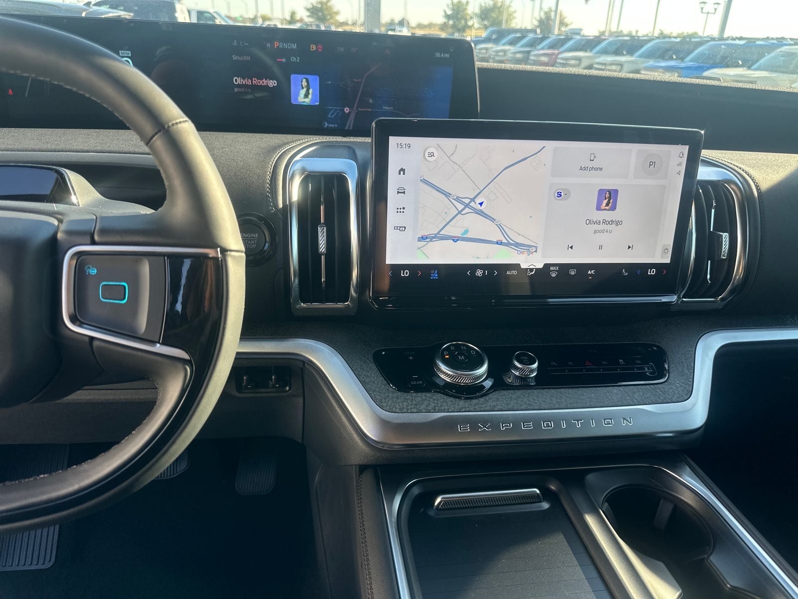 2025 Ford Expedition Tremor