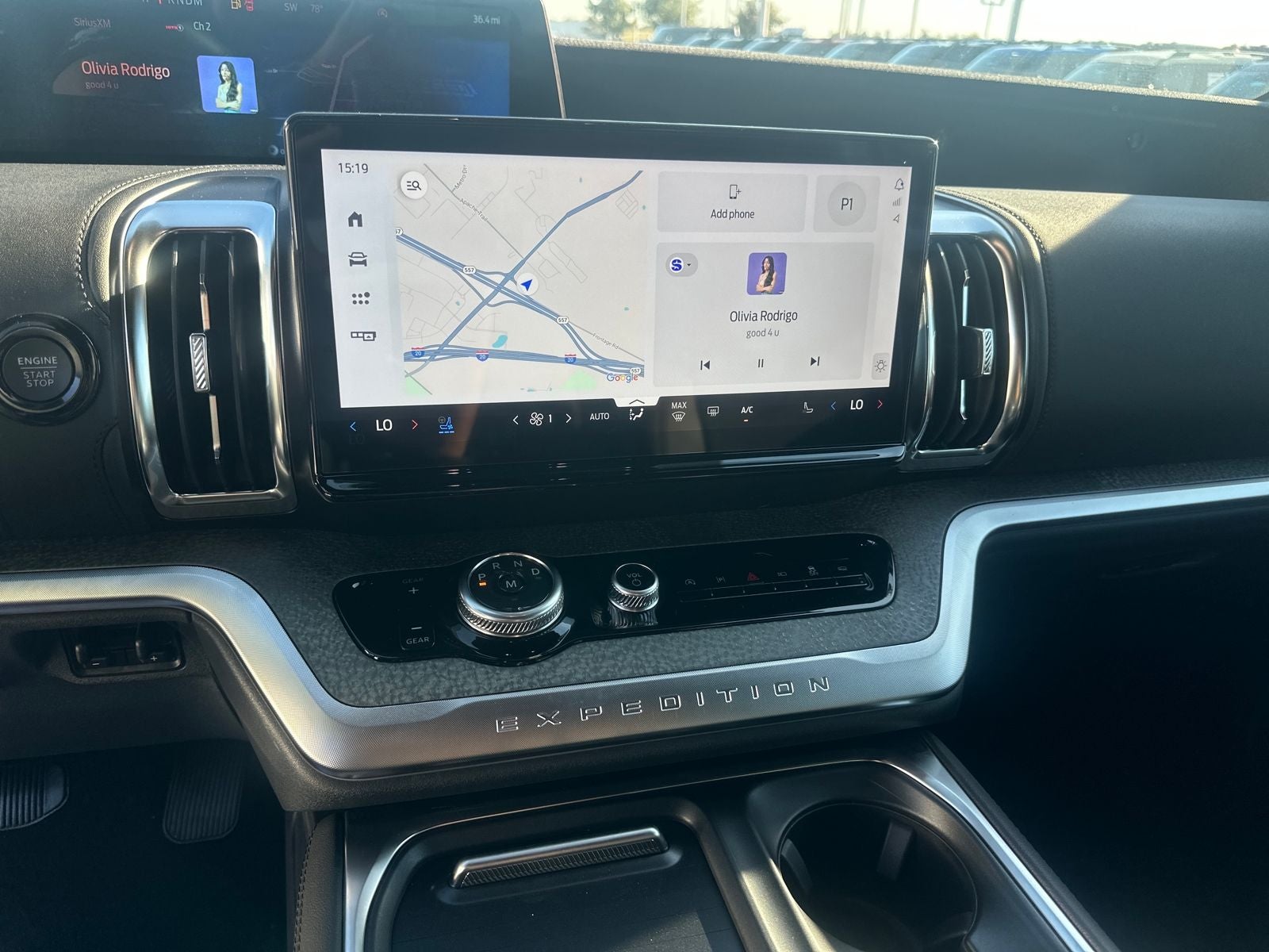 2025 Ford Expedition Tremor