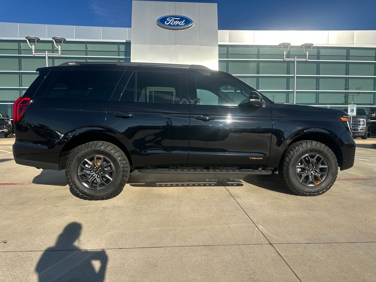 2025 Ford Expedition Tremor