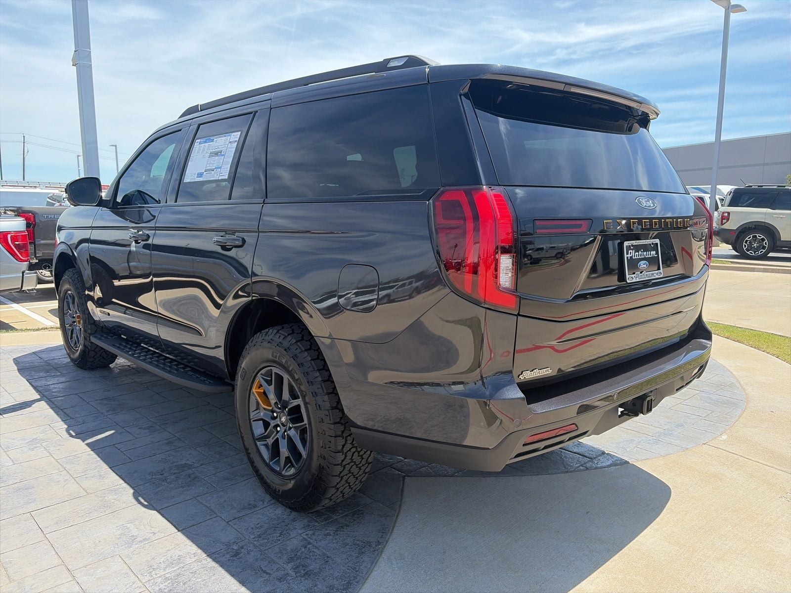 2026 Ford Expedition Tremor