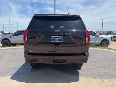 2026 Ford Expedition Tremor