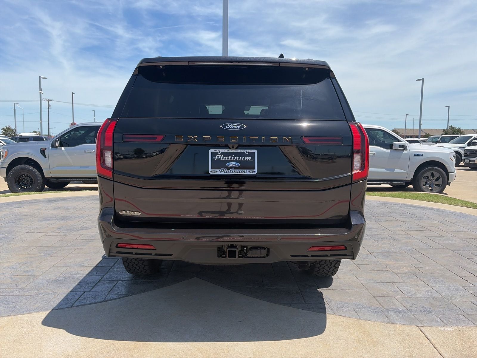 2026 Ford Expedition Tremor