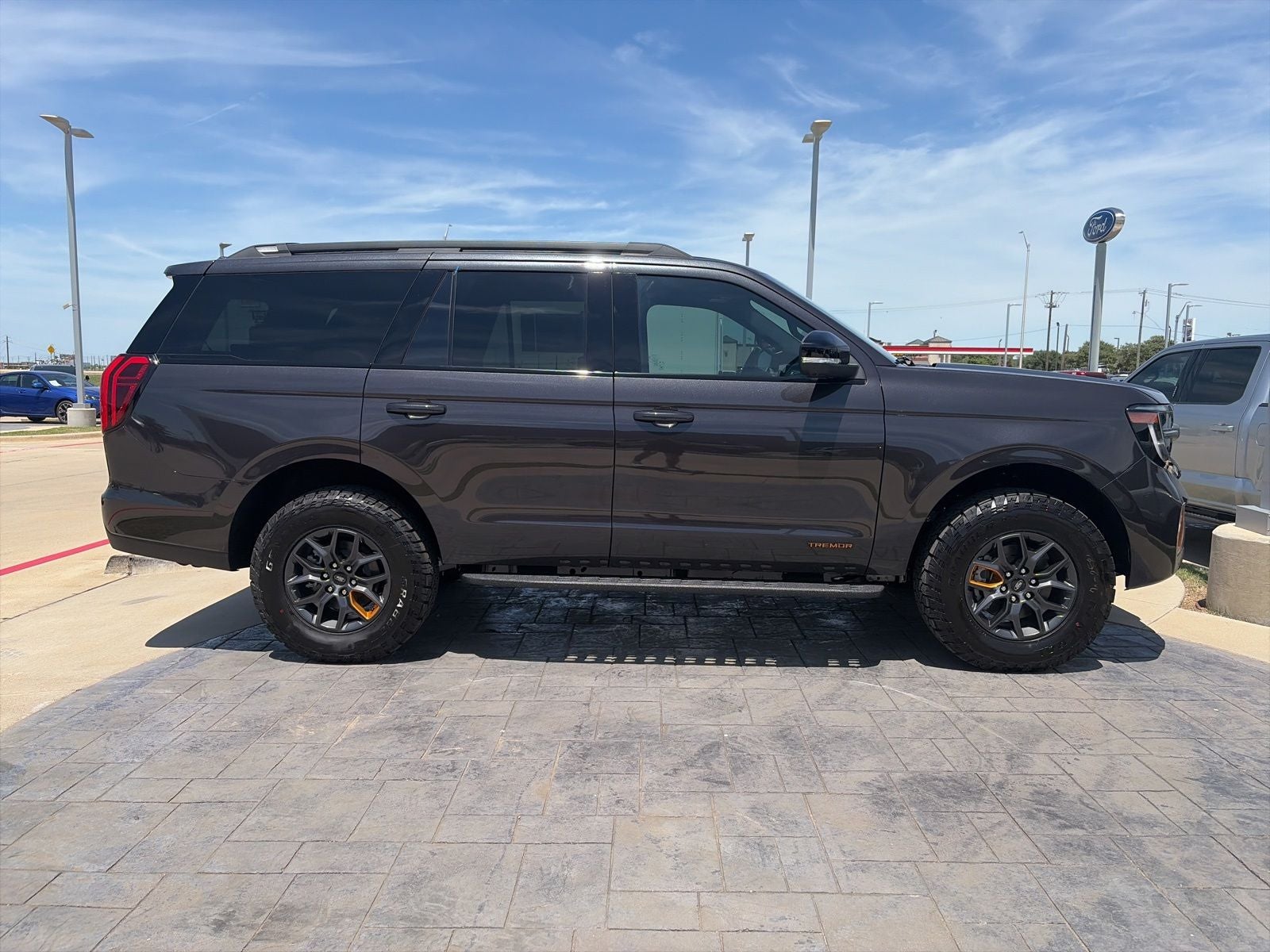 2026 Ford Expedition Tremor