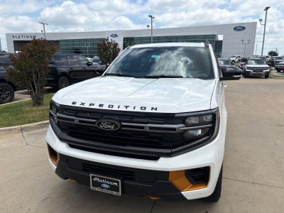 2026 Ford Expedition Tremor