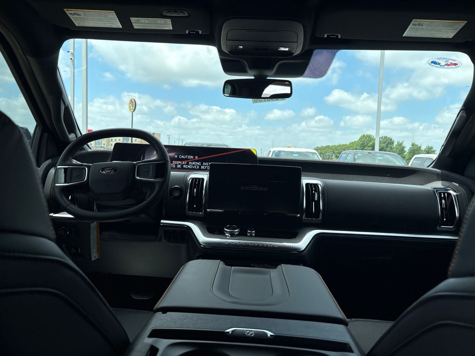 2026 Ford Expedition Tremor