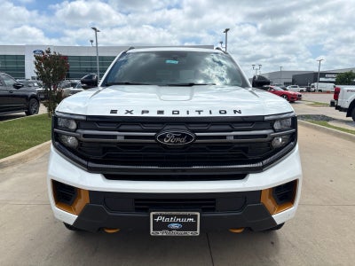 2026 Ford Expedition Tremor