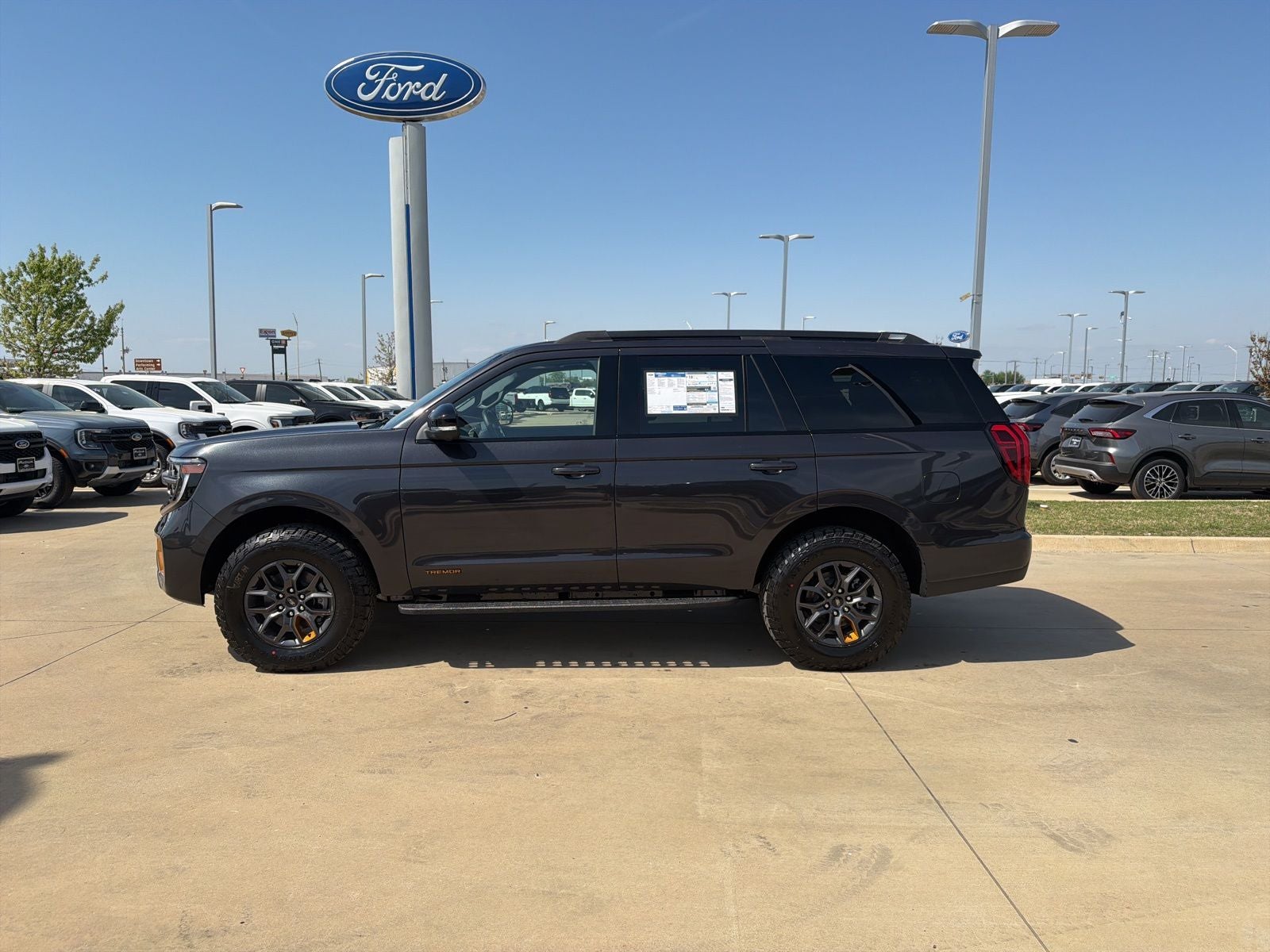 2026 Ford Expedition Tremor