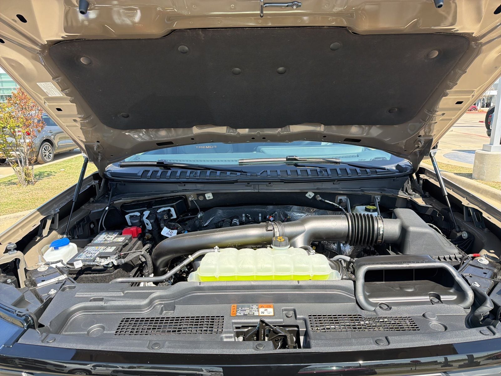 2026 Ford Expedition Tremor