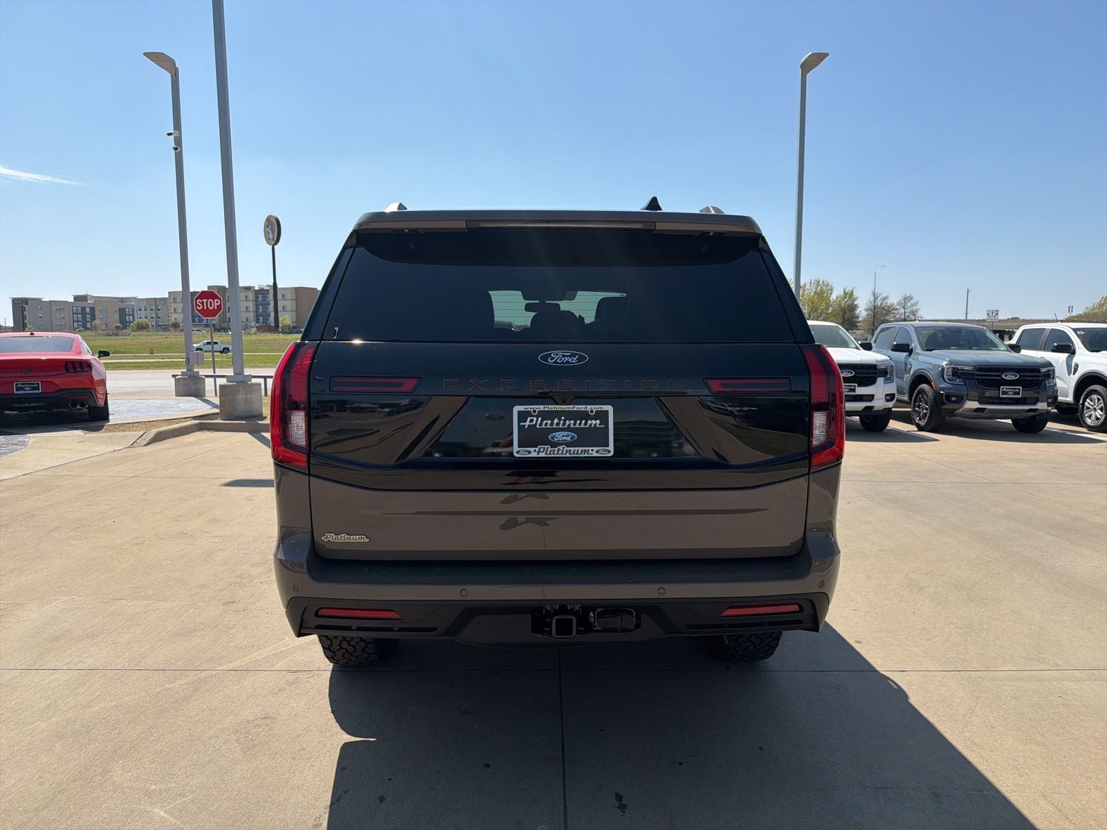 2026 Ford Expedition Tremor