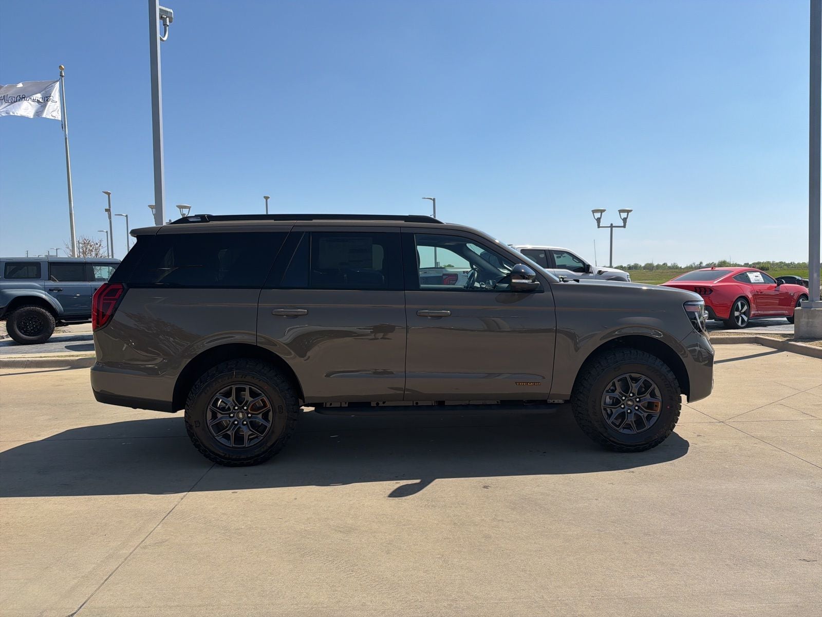 2026 Ford Expedition Tremor