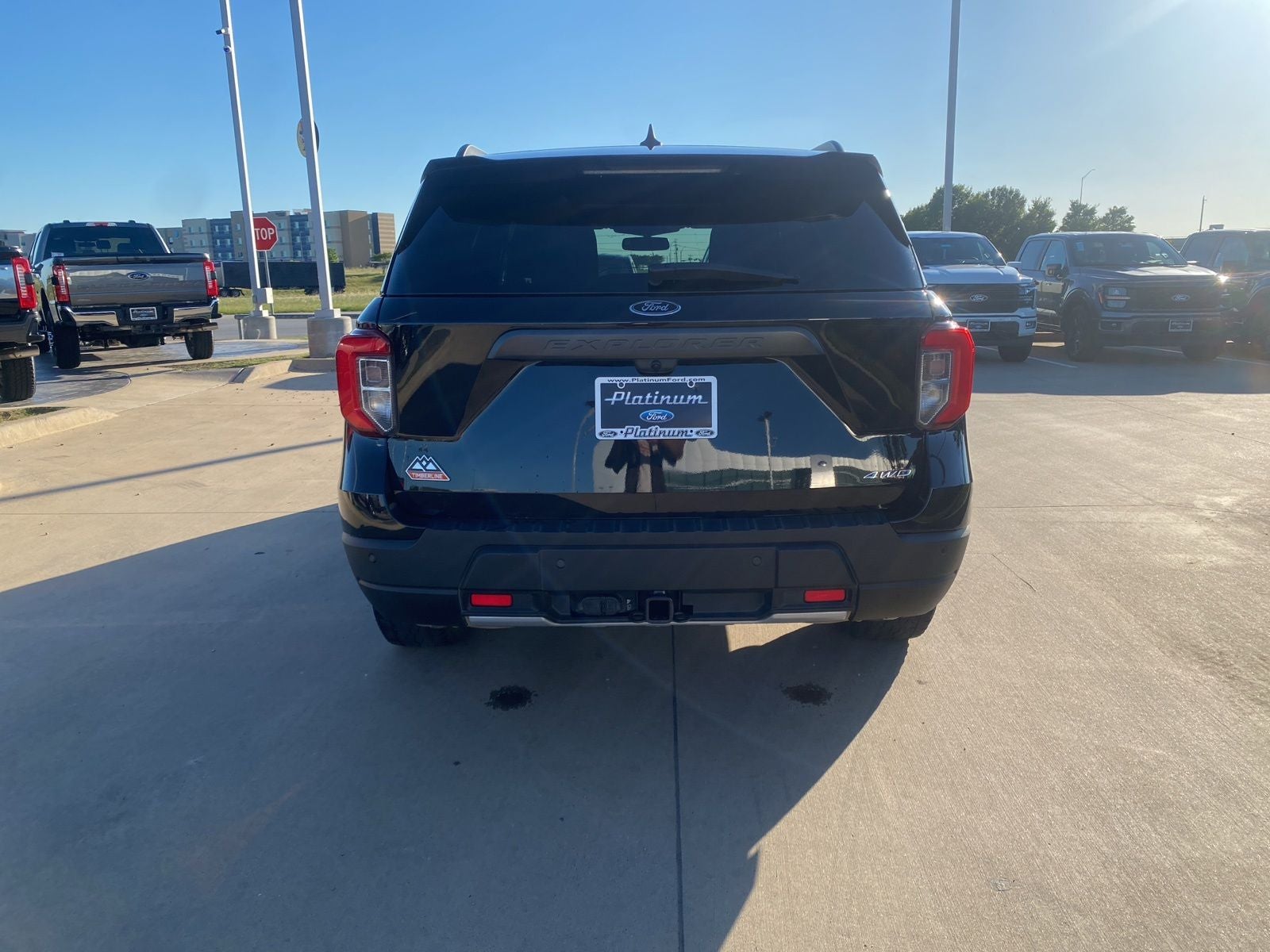 2022 Ford Explorer Timberline