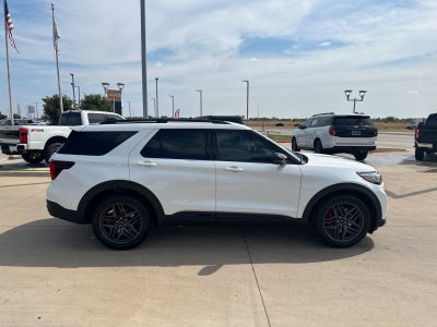 2027 Ford Explorer ST