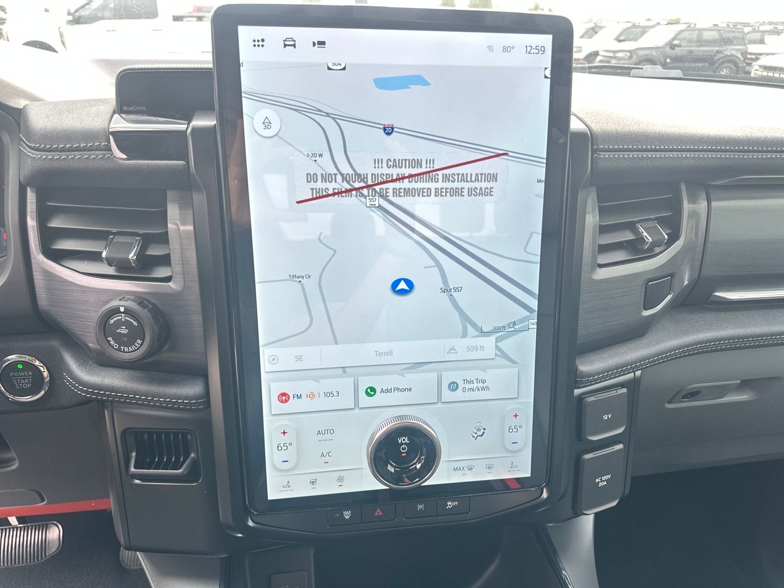 2025 Ford F-150 Lightning Flash