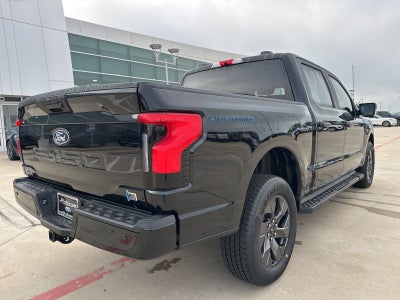 2025 Ford F-150 Lightning Flash