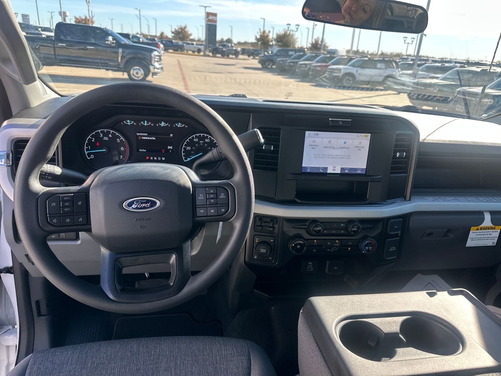 2026 Ford F-250SD XL