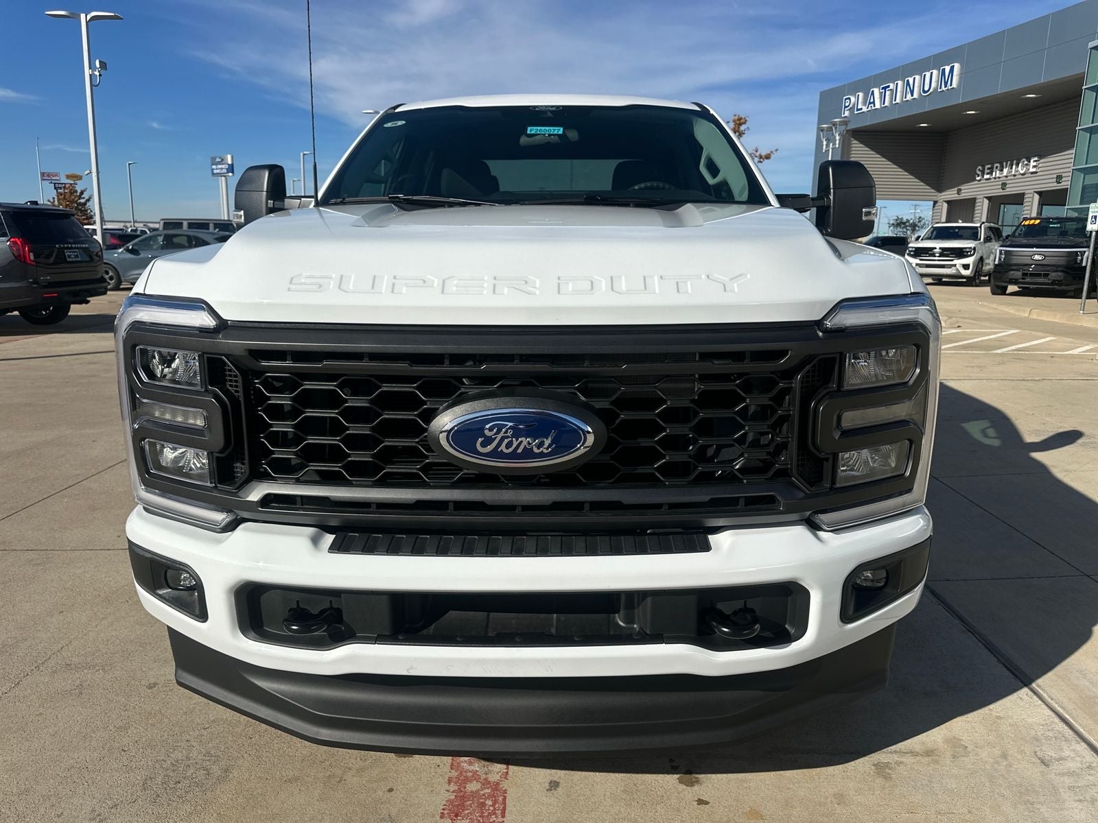 2026 Ford F-250SD XL