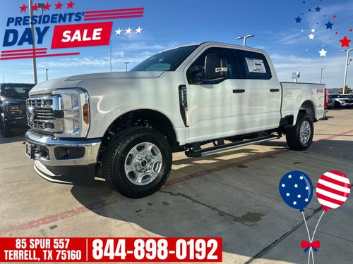 2026 Ford F-250SD XLT