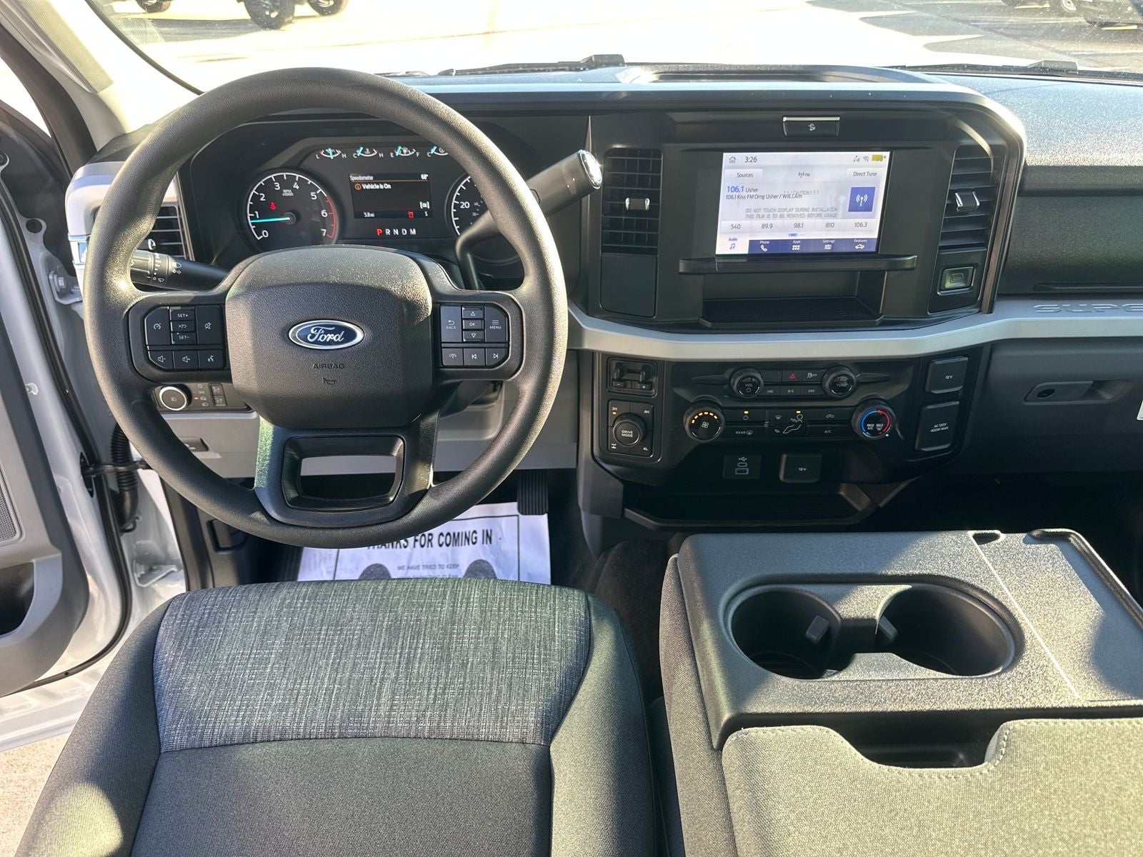 2026 Ford F-250SD XLT