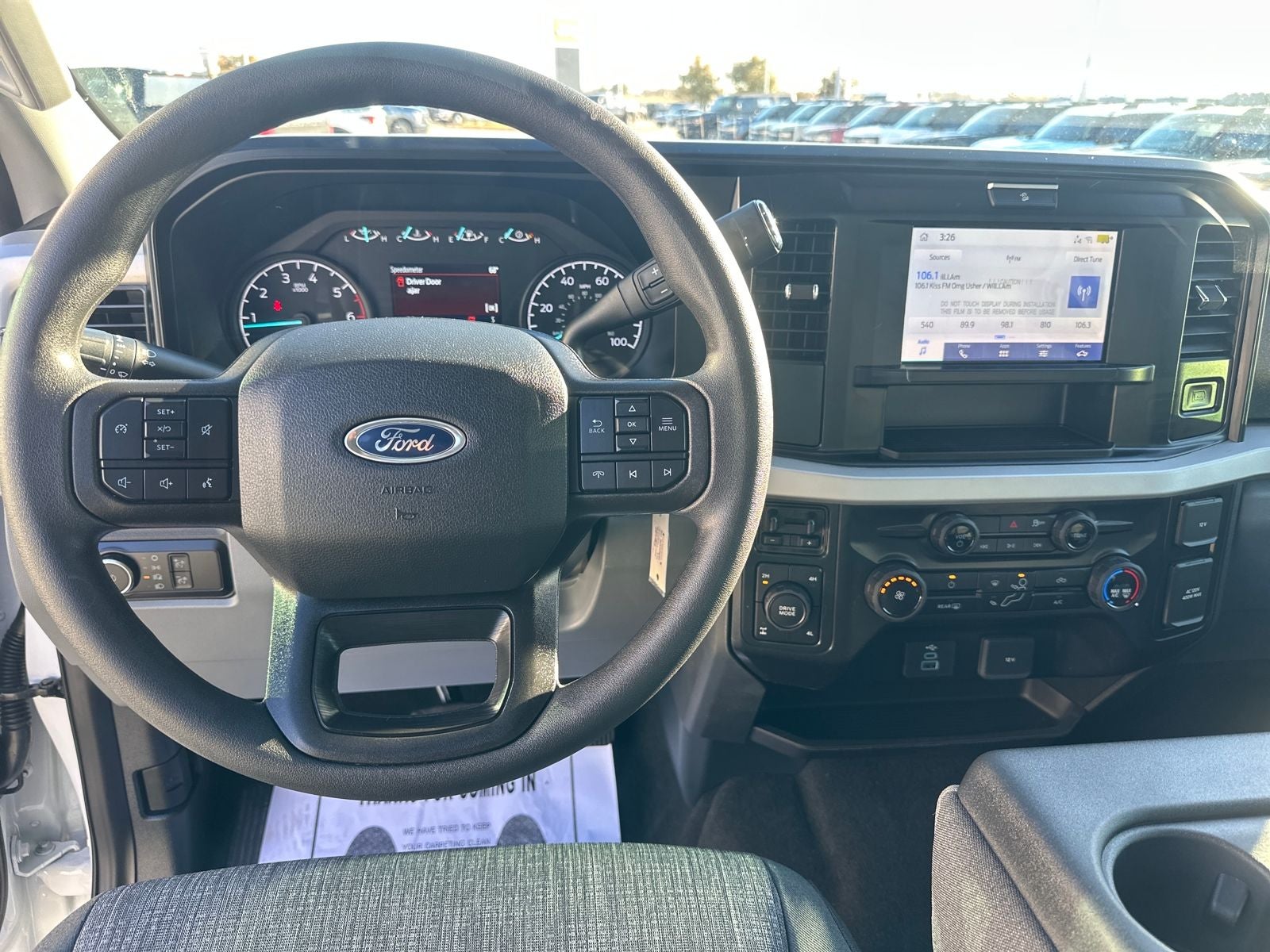 2026 Ford F-250SD XLT