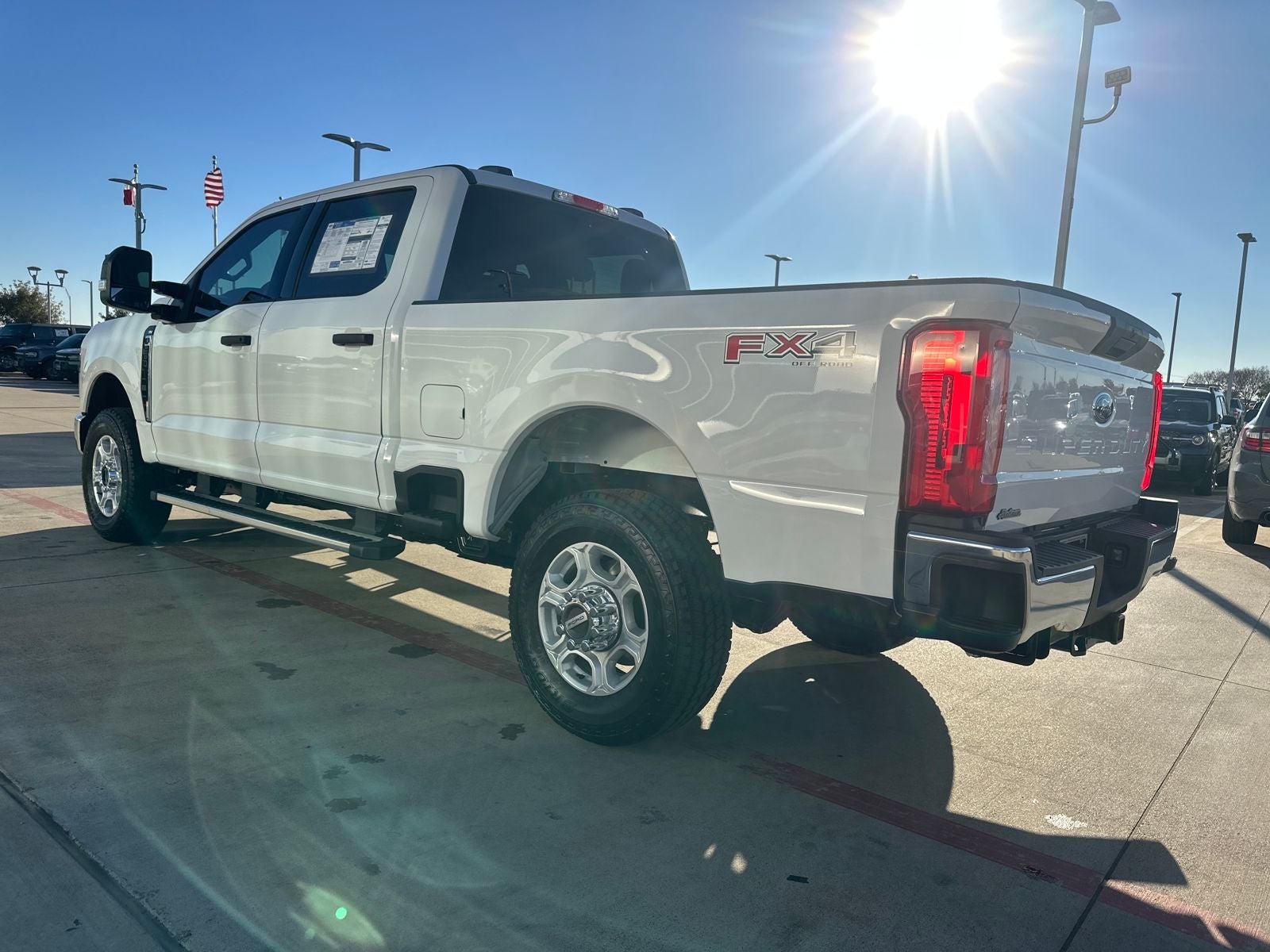2026 Ford F-250SD XLT