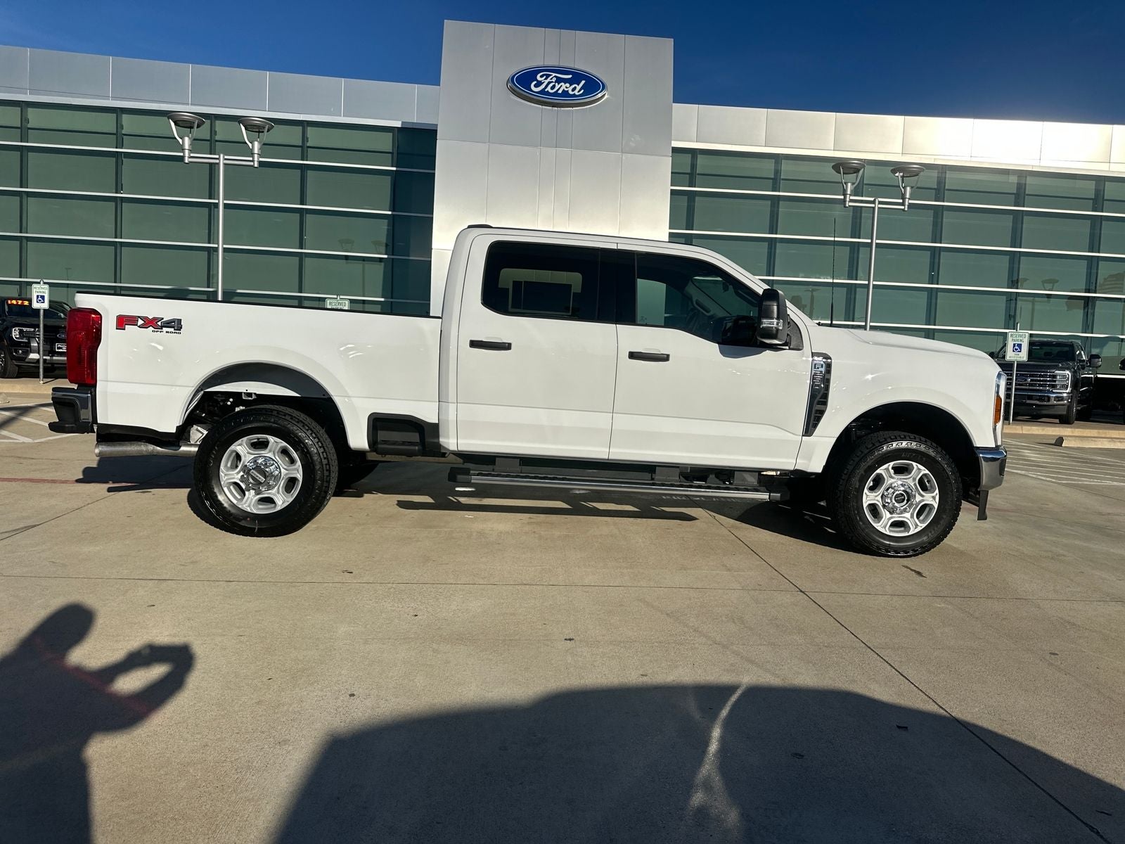 2026 Ford F-250SD XLT
