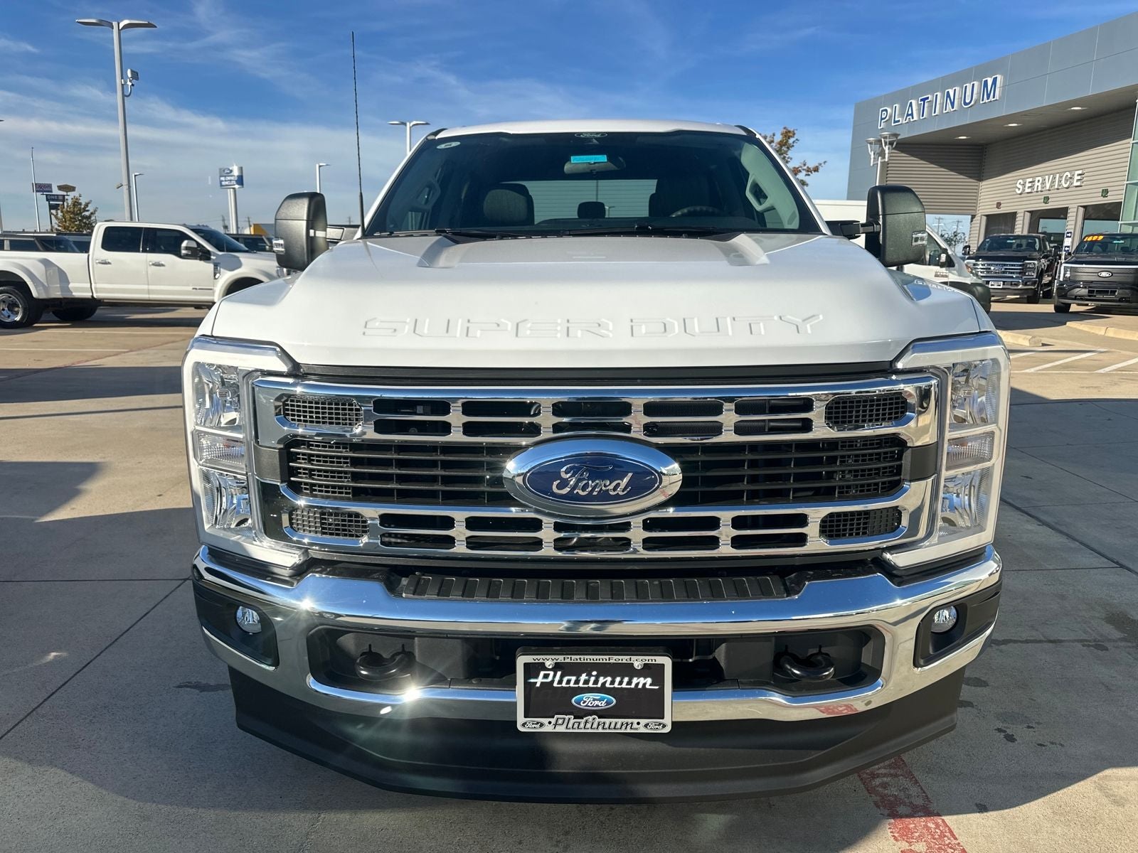 2026 Ford F-250SD XLT