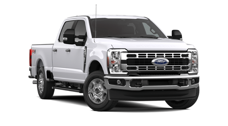 2026 Ford F-250SD XLT
