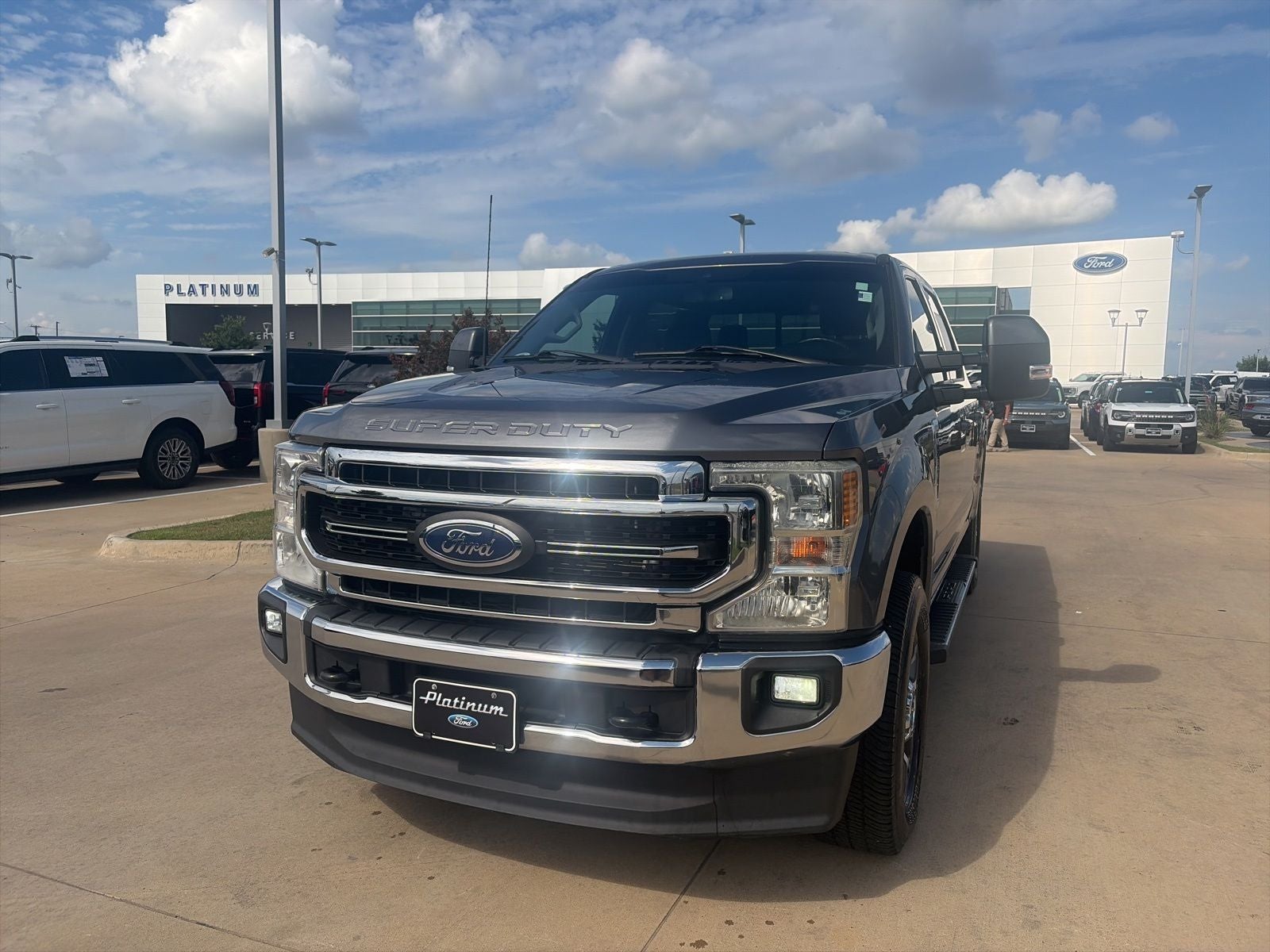 2021 Ford F-250SD Lariat