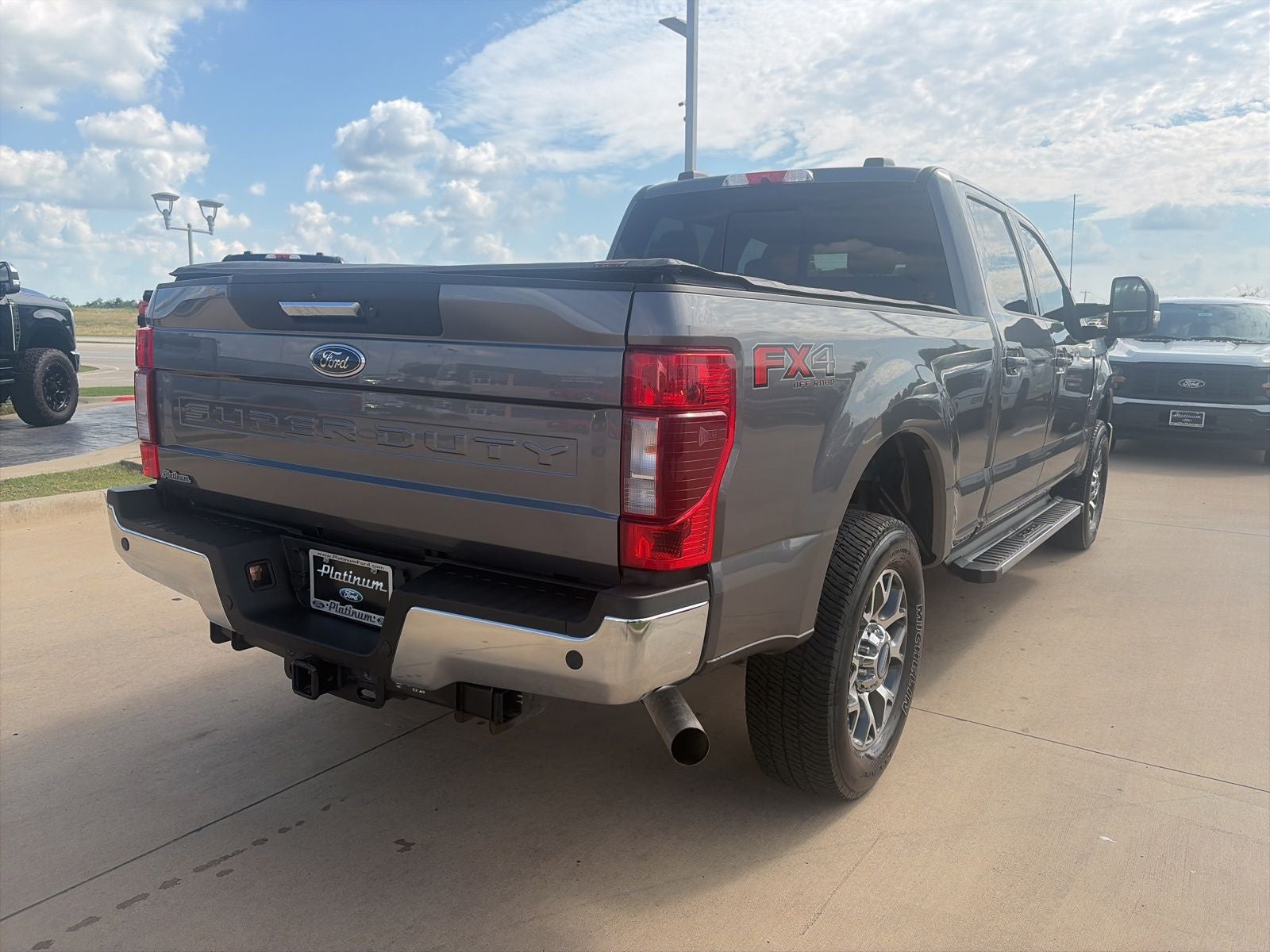 2021 Ford F-250SD Lariat