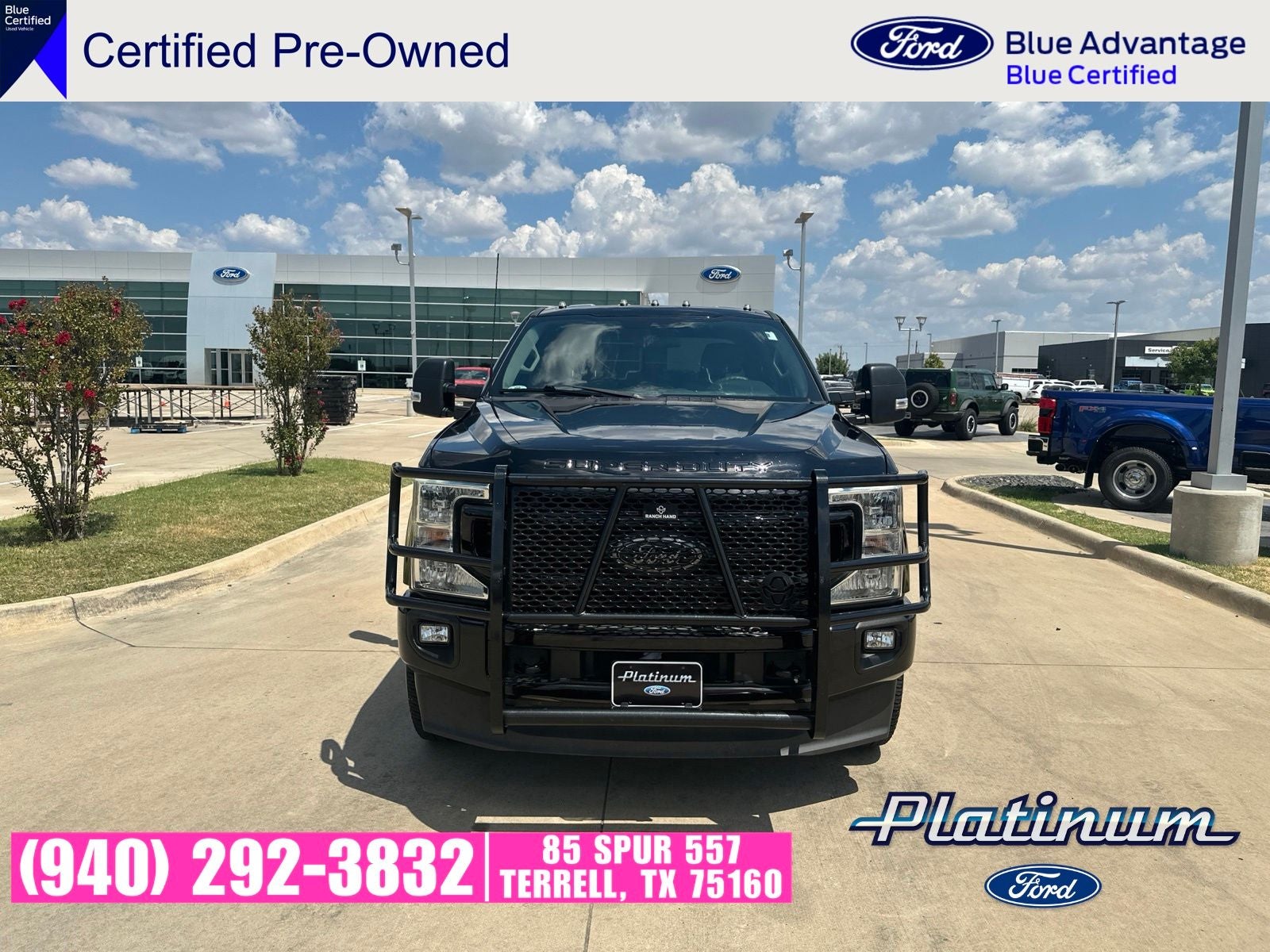 2022 Ford F-250SD XLT