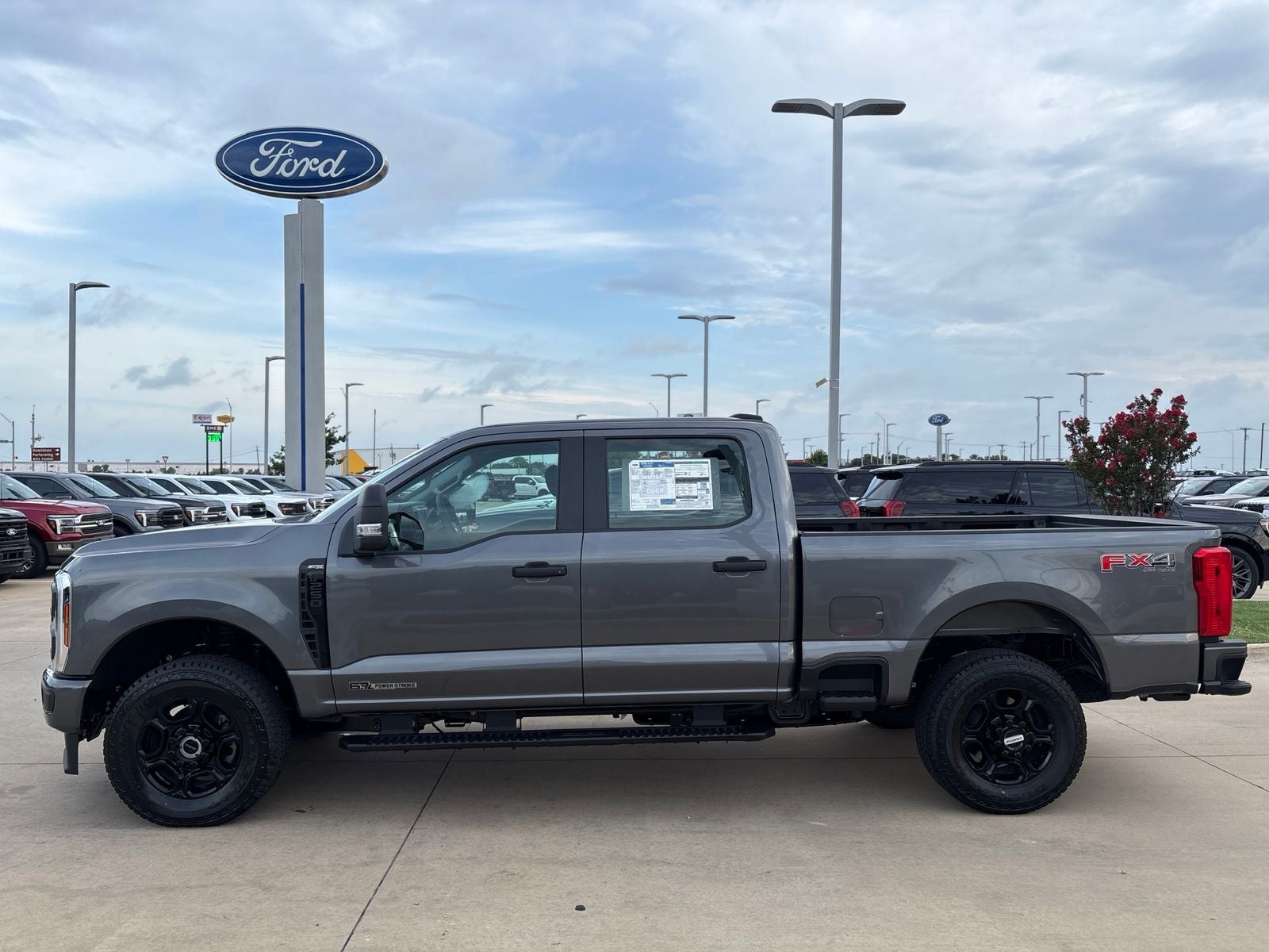 2026 Ford F-250SD XL