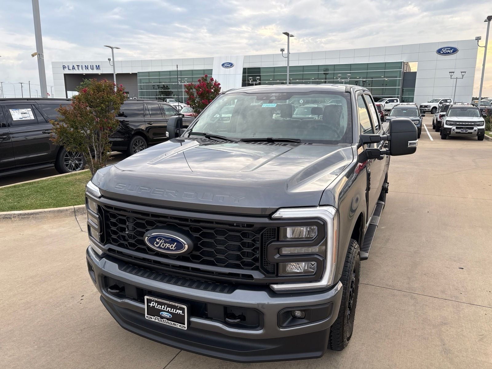 2026 Ford F-250SD XL