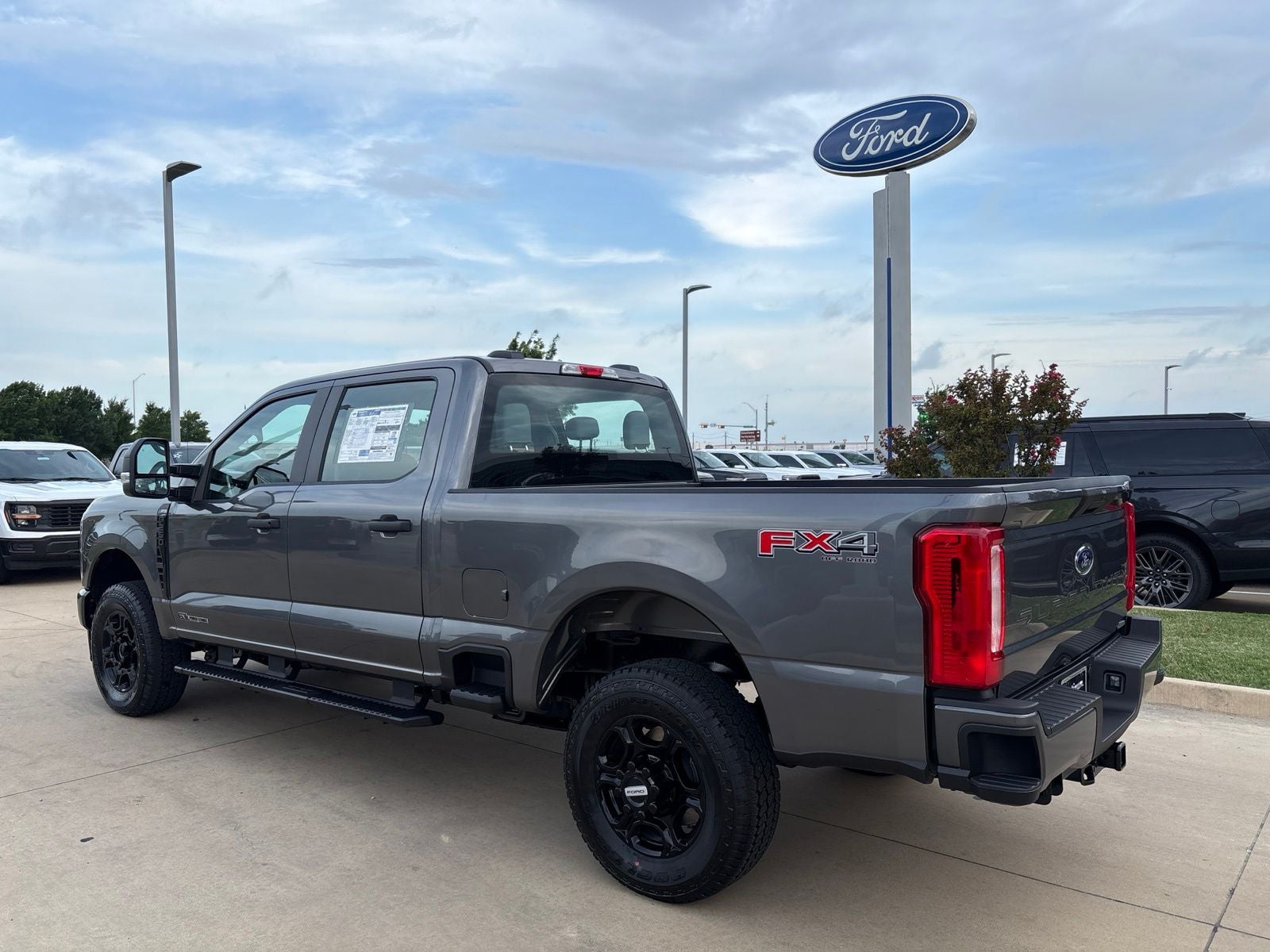 2026 Ford F-250SD XL