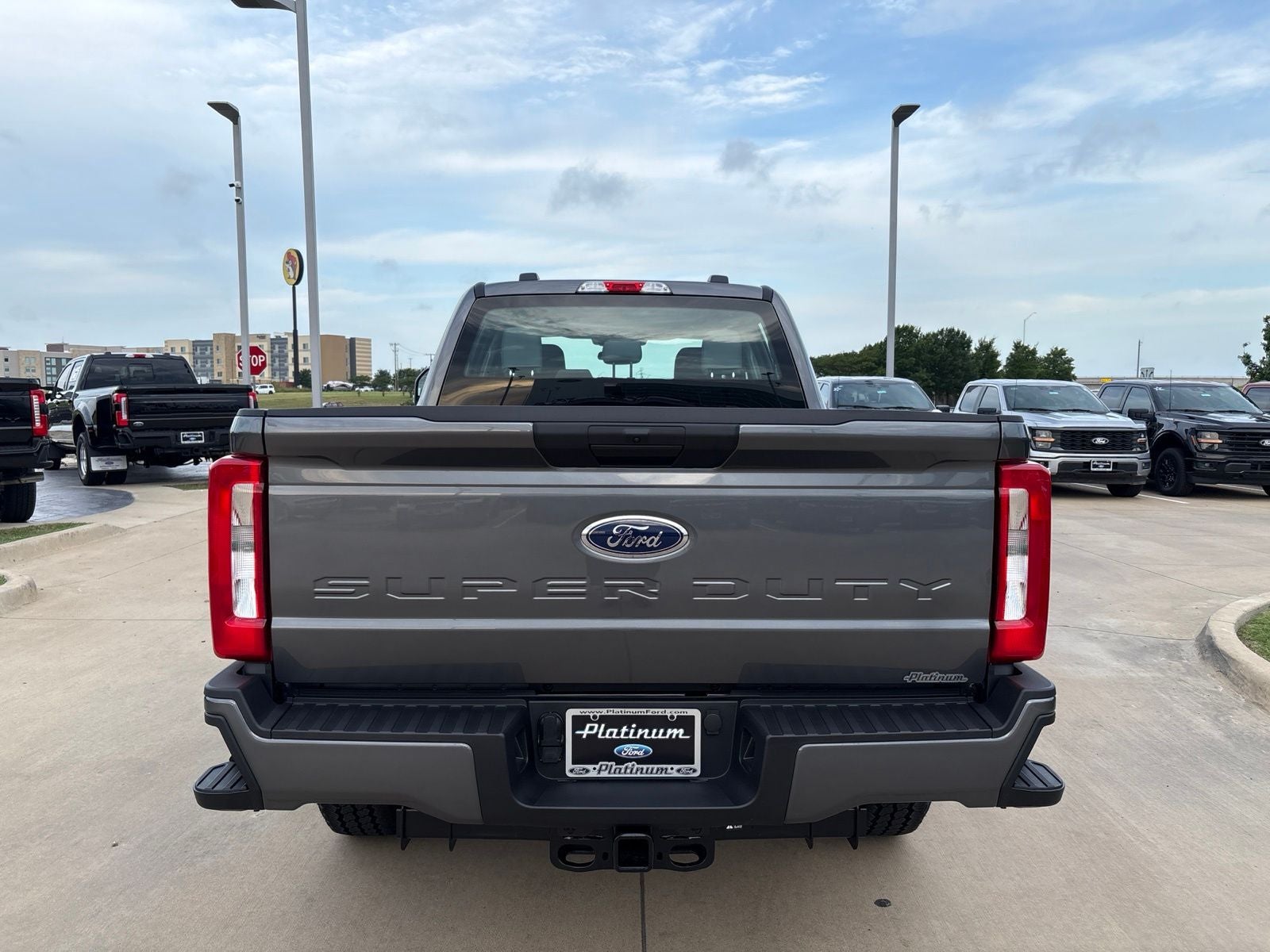 2026 Ford F-250SD XL