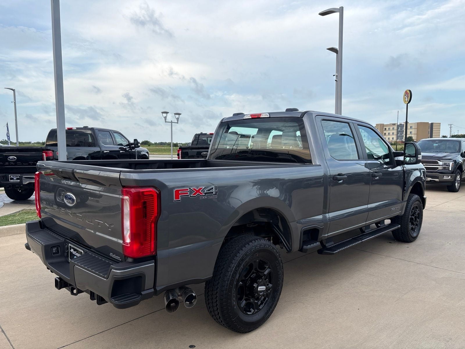 2026 Ford F-250SD XL