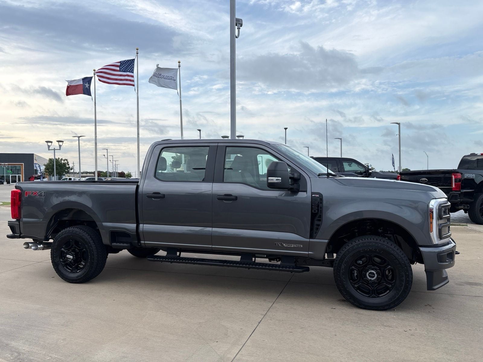 2026 Ford F-250SD XL