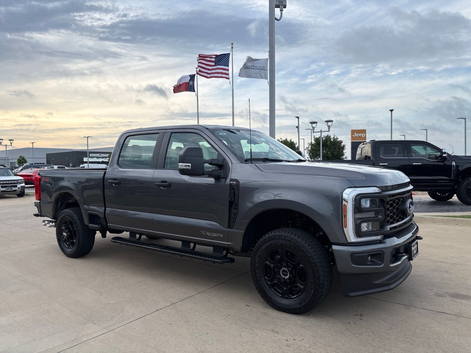 2026 Ford F-250SD XL