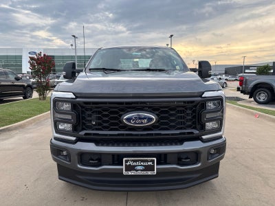 2026 Ford F-250SD XL